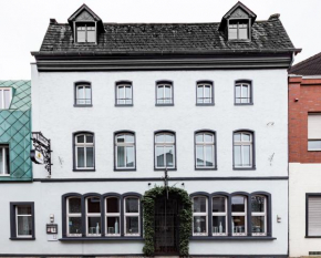 Отель Landhaus zur Issel  Иссельбург